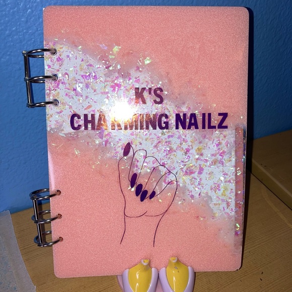 Customized Notebook - Picture 2 of 2